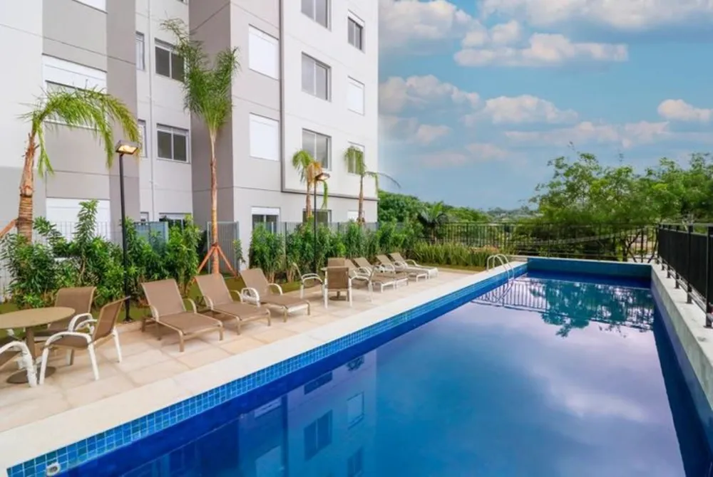 Apartamento, 2 quartos, 37 m² - Foto 4