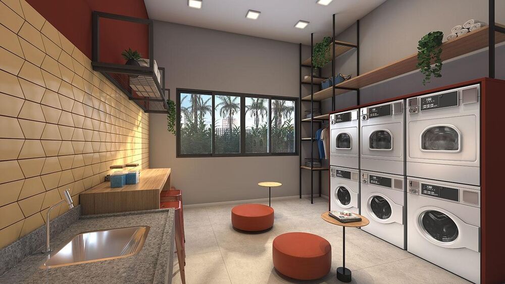 Apartamento, 2 quartos, 38 m² - Foto 2