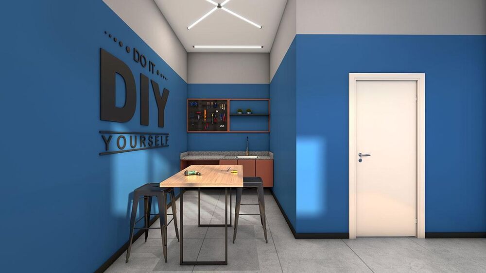 Apartamento, 2 quartos, 38 m² - Foto 3