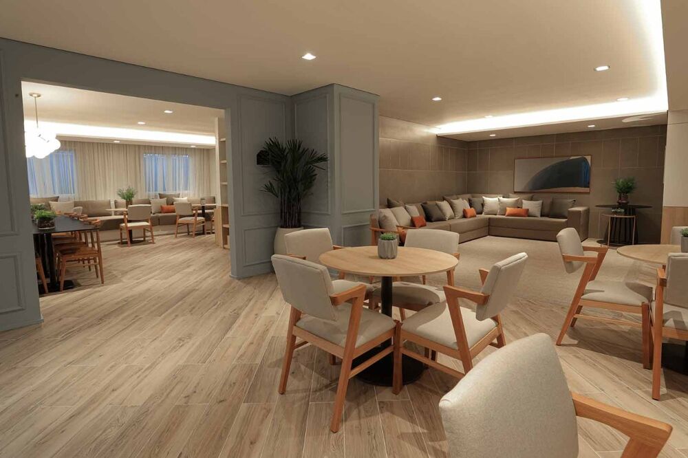 Apartamento, 2 quartos, 55 m² - Foto 8