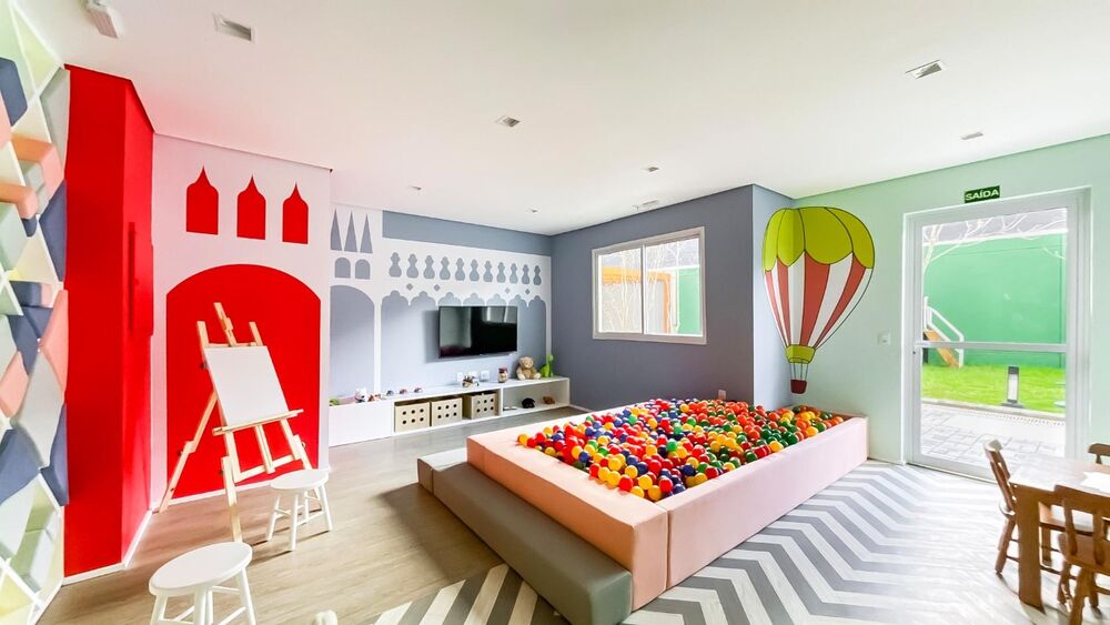 Apartamento, 2 quartos, 55 m² - Foto 9