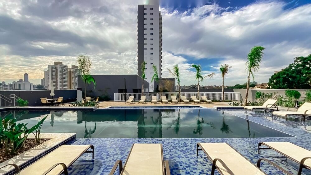 Apartamento, 2 quartos, 55 m² - Foto 2