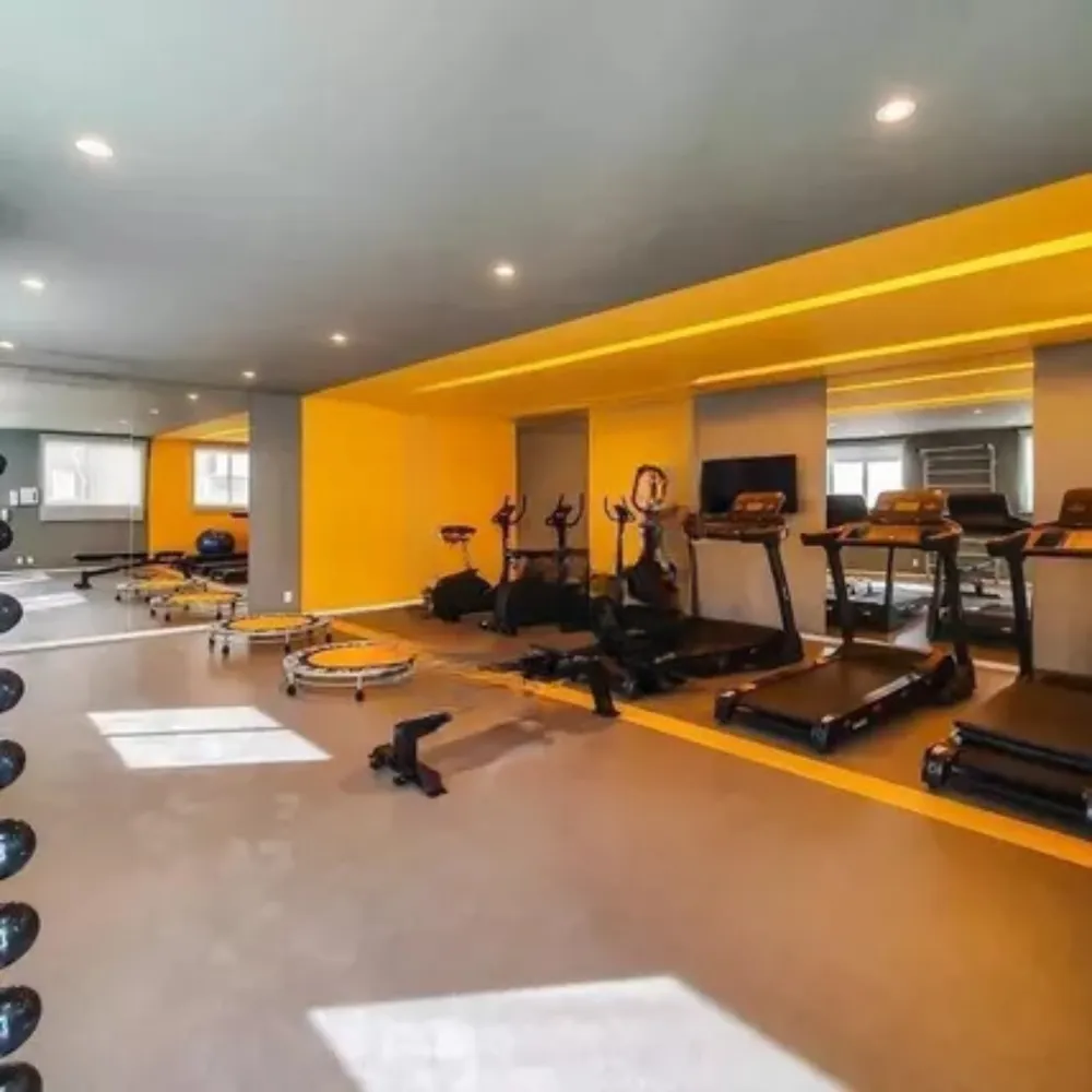 Apartamento, 2 quartos, 34 m² - Foto 16