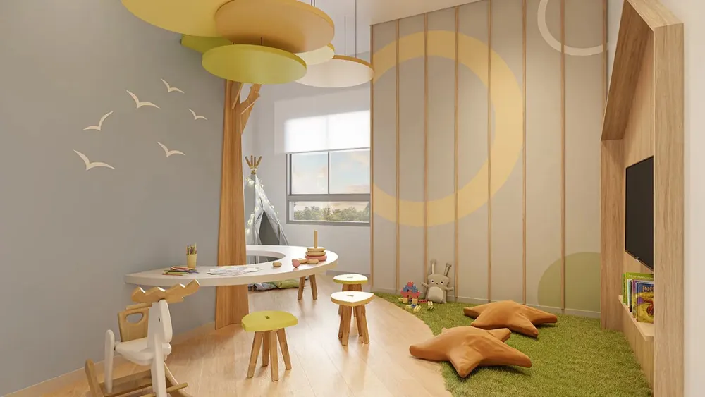 Apartamento, 2 quartos, 38 m² - Foto 5