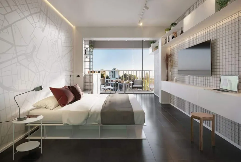 Apartamento, 1 quarto, 25 m² - Foto 19
