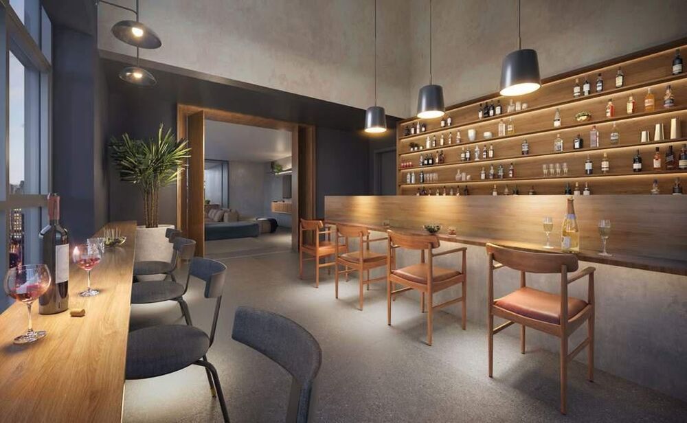 Apartamento, 1 quarto, 25 m² - Foto 10