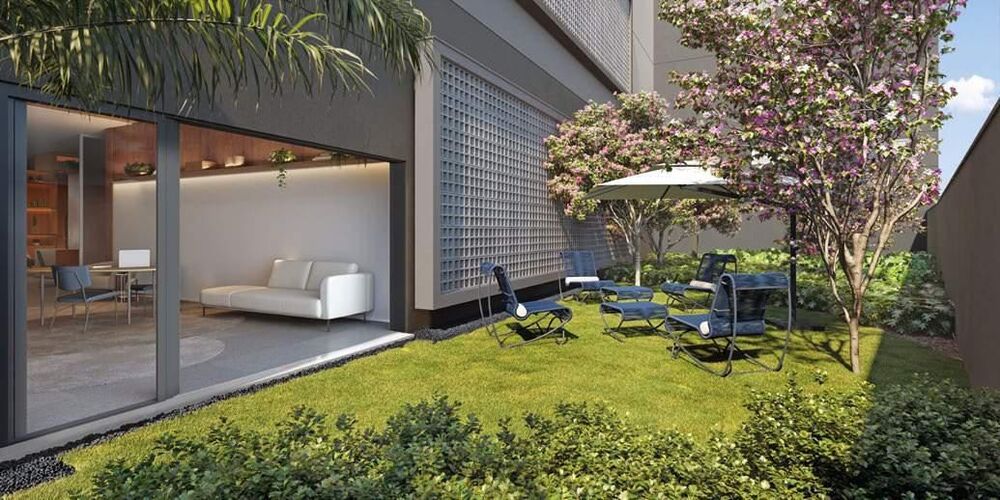 Apartamento, 1 quarto, 25 m² - Foto 9