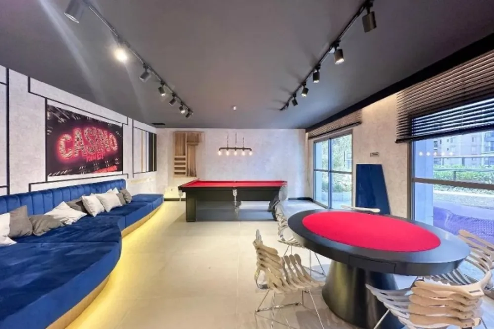 Apartamento, 1 quarto, 30 m² - Foto 1