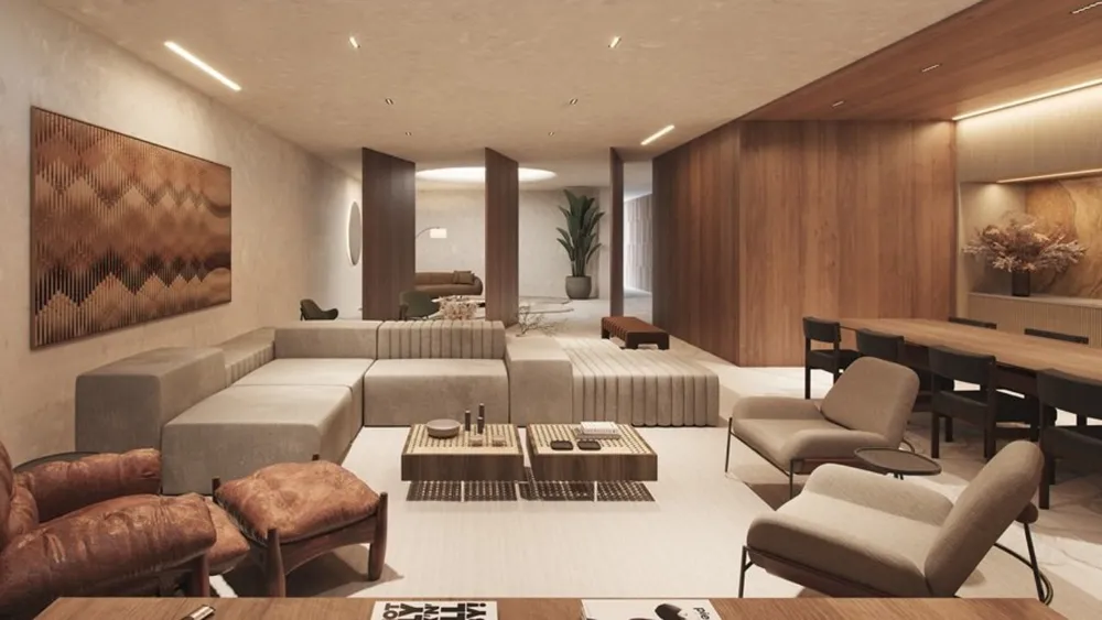 Apartamento, 2 quartos, 93 m² - Foto 10