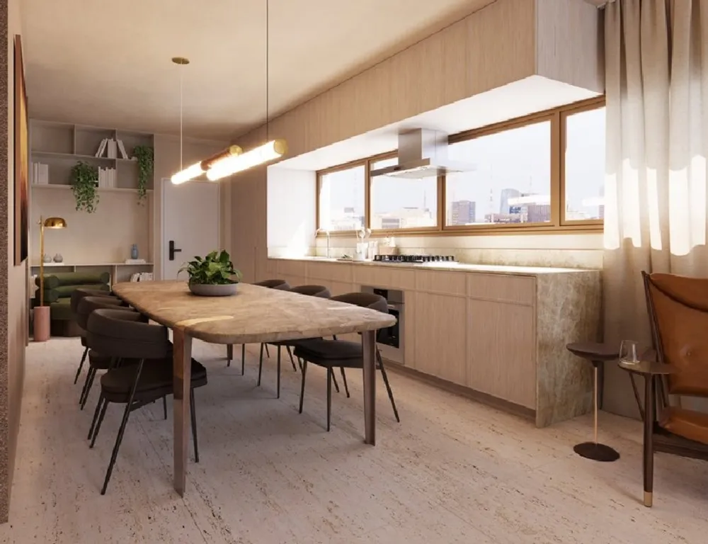 Apartamento, 2 quartos, 93 m² - Foto 13