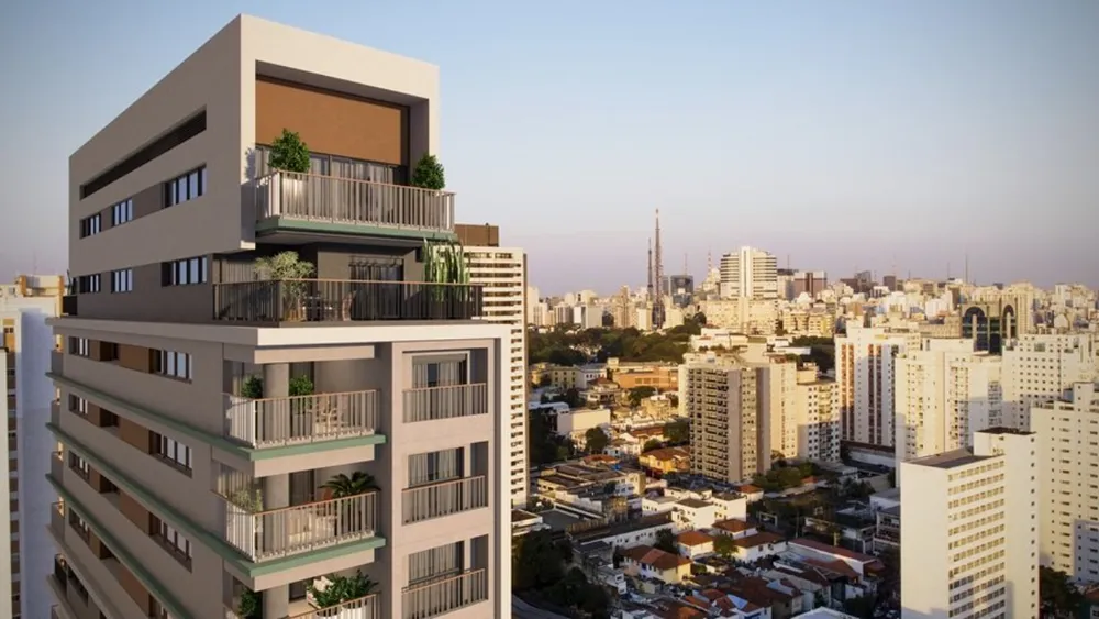 Apartamento, 2 quartos, 93 m² - Foto 1