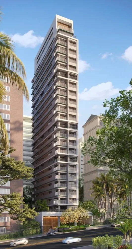 Apartamento, 2 quartos, 93 m² - Foto 2