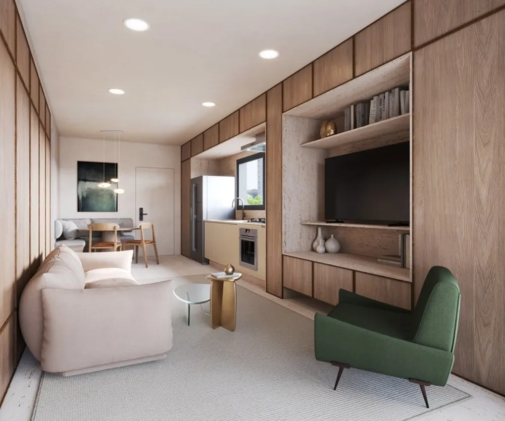 Apartamento, 2 quartos, 93 m² - Foto 14