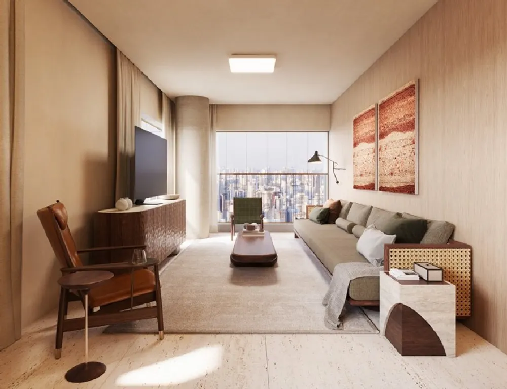 Apartamento, 2 quartos, 93 m² - Foto 15
