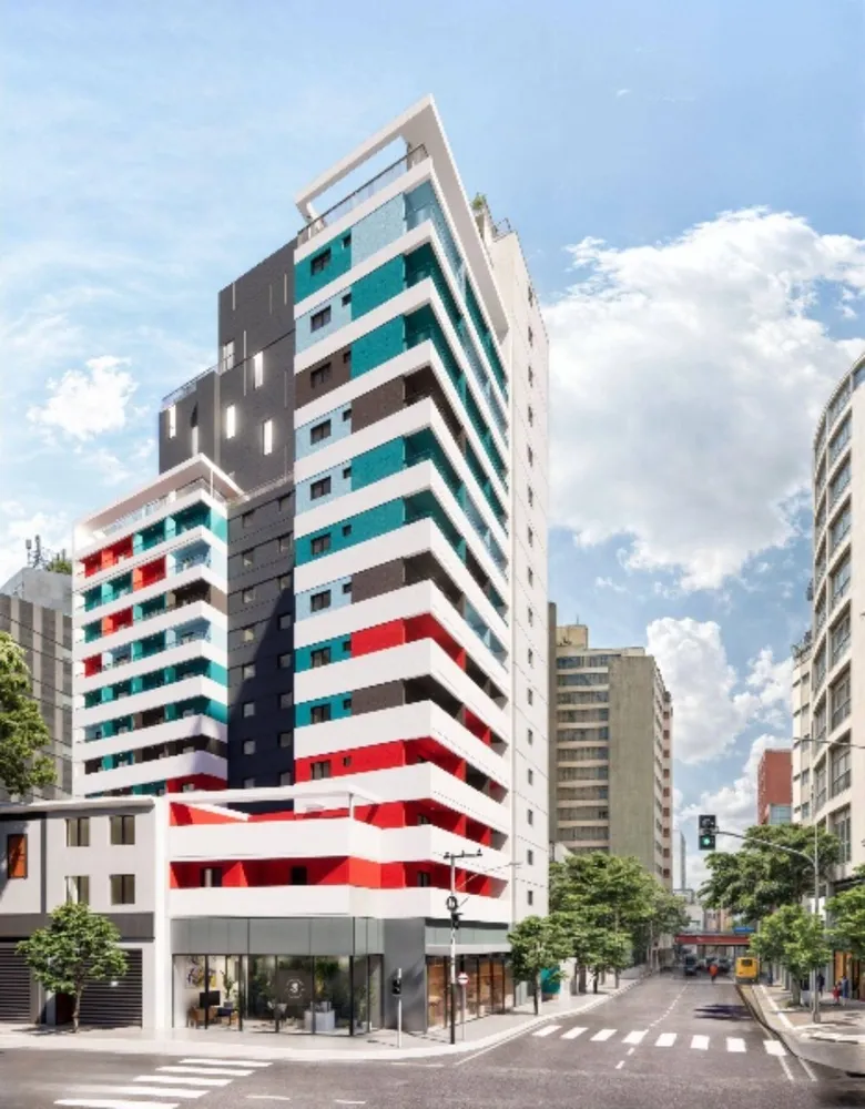 Apartamento, 1 quarto, 24 m² - Foto 3