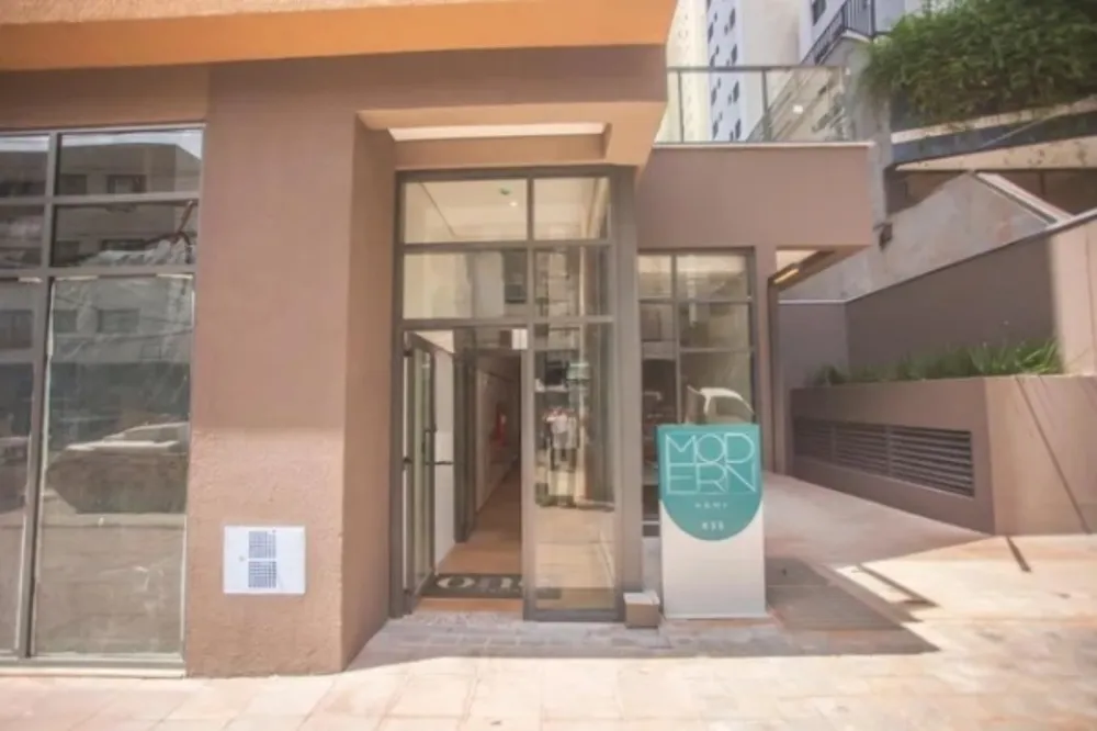 Apartamento, 1 quarto, 24 m² - Foto 1