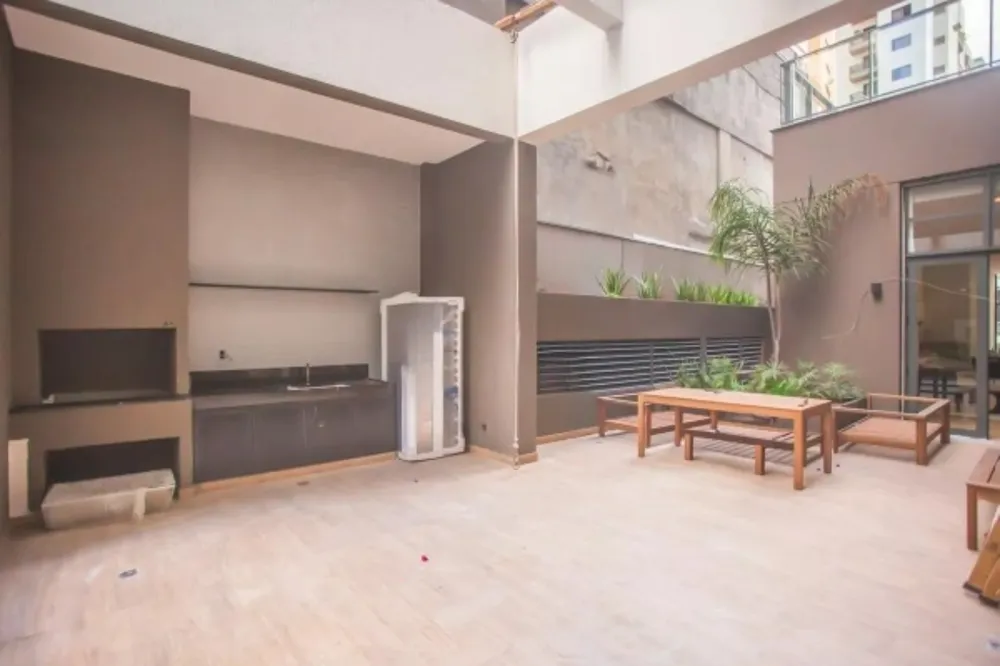 Apartamento, 1 quarto, 24 m² - Foto 3