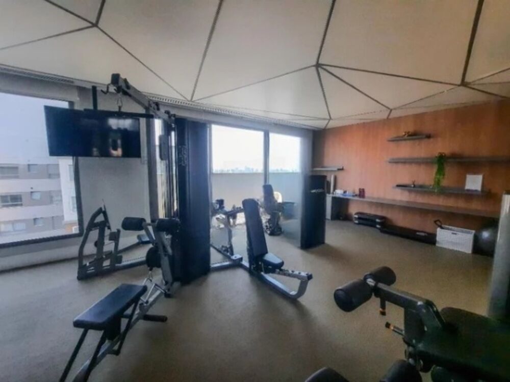 Apartamento, 1 quarto, 27 m² - Foto 1