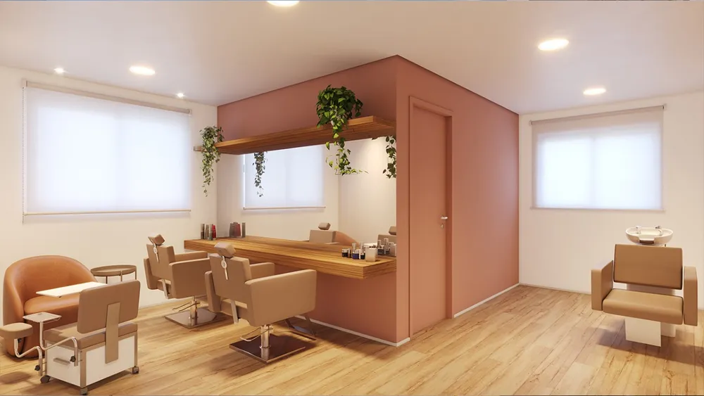 Apartamento, 2 quartos, 37 m² - Foto 12