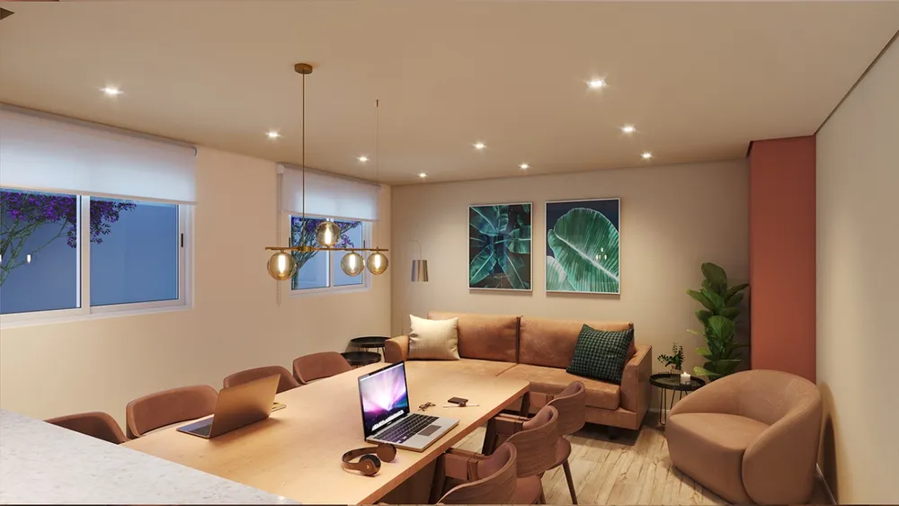 Apartamento, 2 quartos, 37 m² - Foto 11