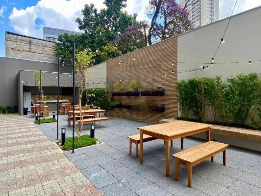 Apartamento, 1 quarto, 27 m² - Foto 4
