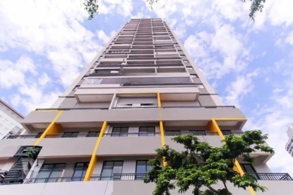 Apartamento, 1 quarto, 27 m² - Foto 7