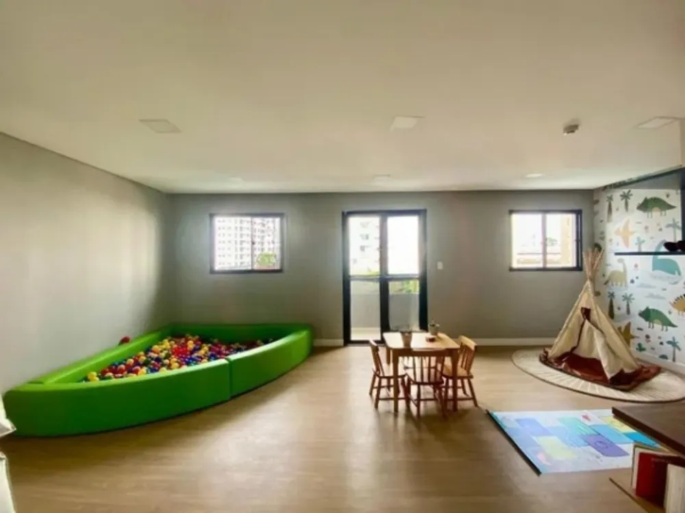Apartamento, 1 quarto, 27 m² - Foto 1