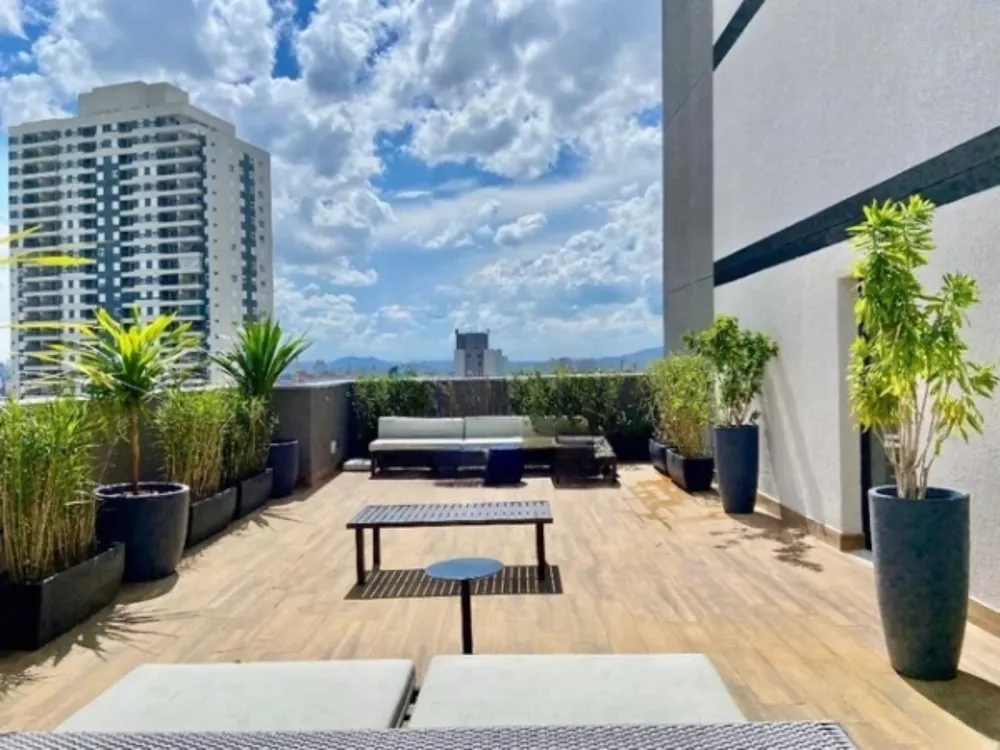 Apartamento, 1 quarto, 27 m² - Foto 8
