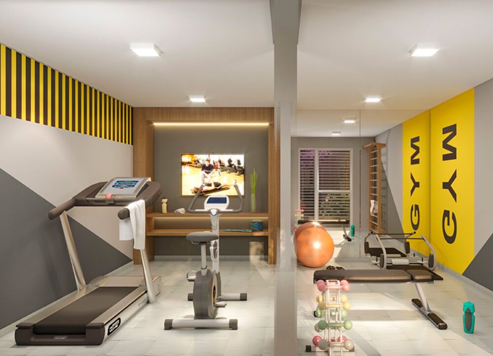 Apartamento, 2 quartos, 32 m² - Foto 9