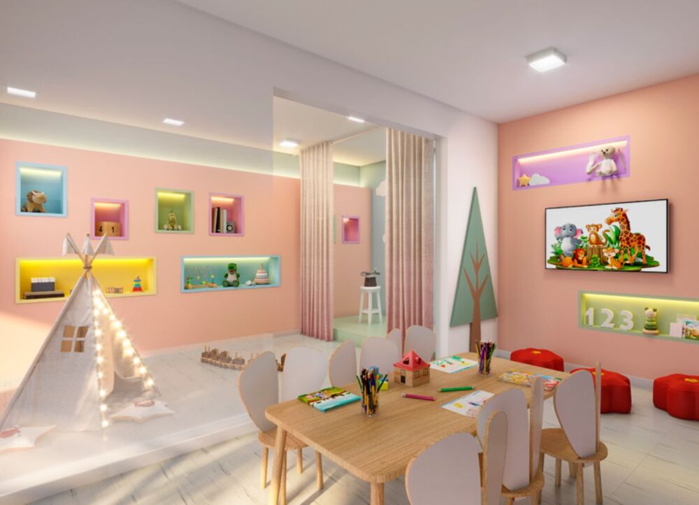 Apartamento, 2 quartos, 32 m² - Foto 8