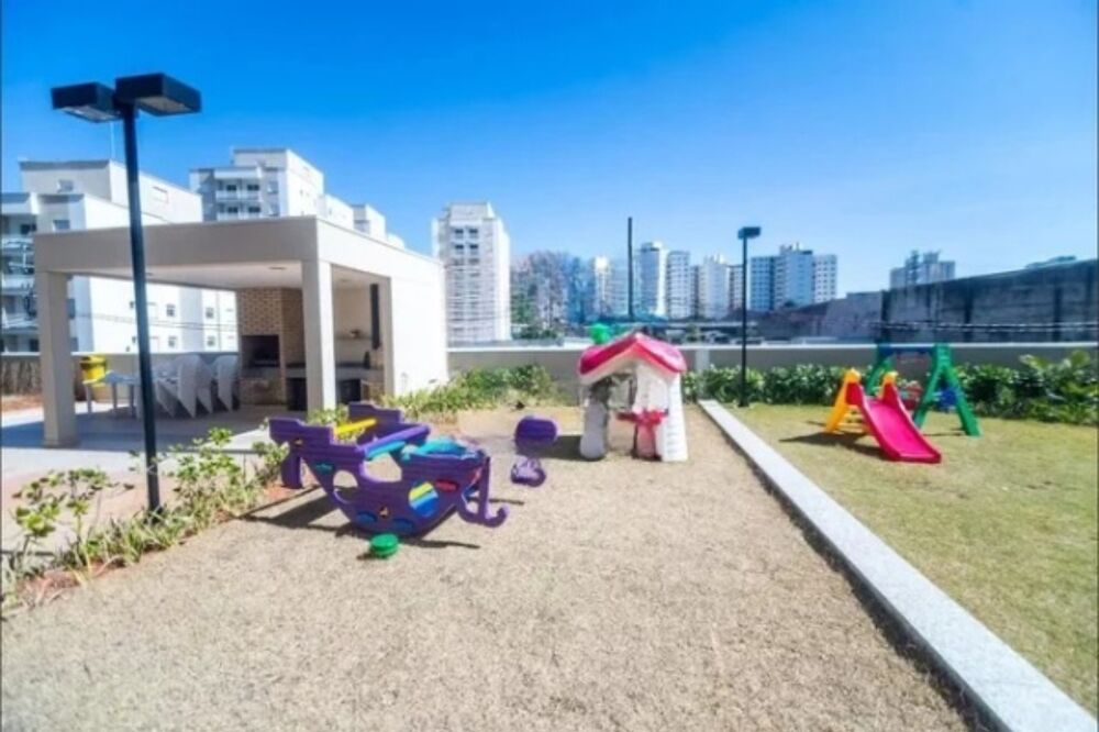 Apartamento, 2 quartos, 45 m² - Foto 2