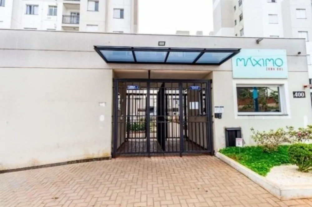 Apartamento, 2 quartos, 40 m² - Foto 2