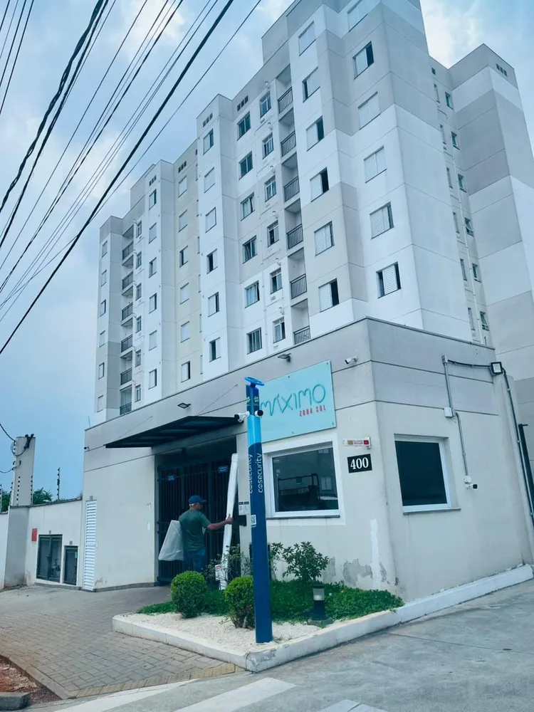 Apartamento, 2 quartos, 40 m² - Foto 1
