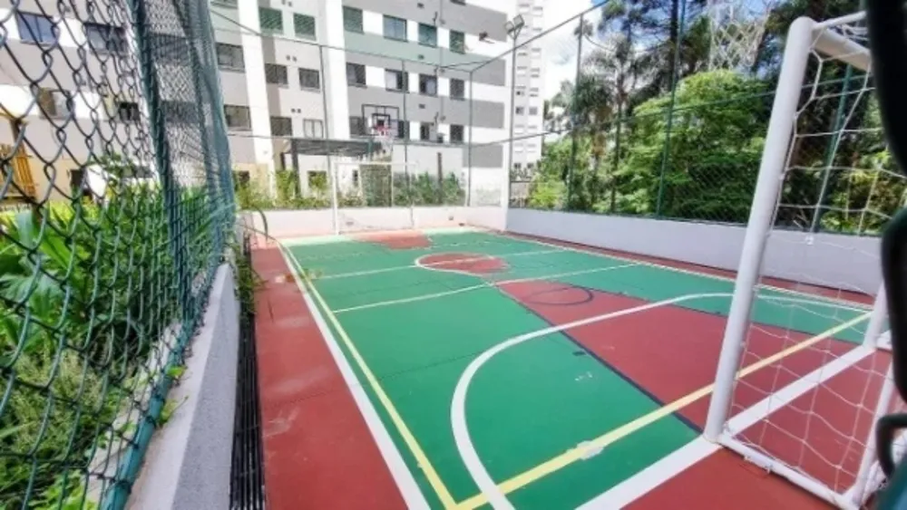 Apartamento, 2 quartos, 37 m² - Foto 5