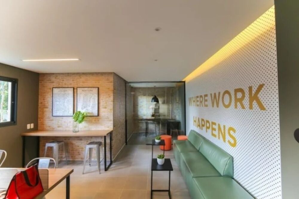 Apartamento, 2 quartos, 37 m² - Foto 1