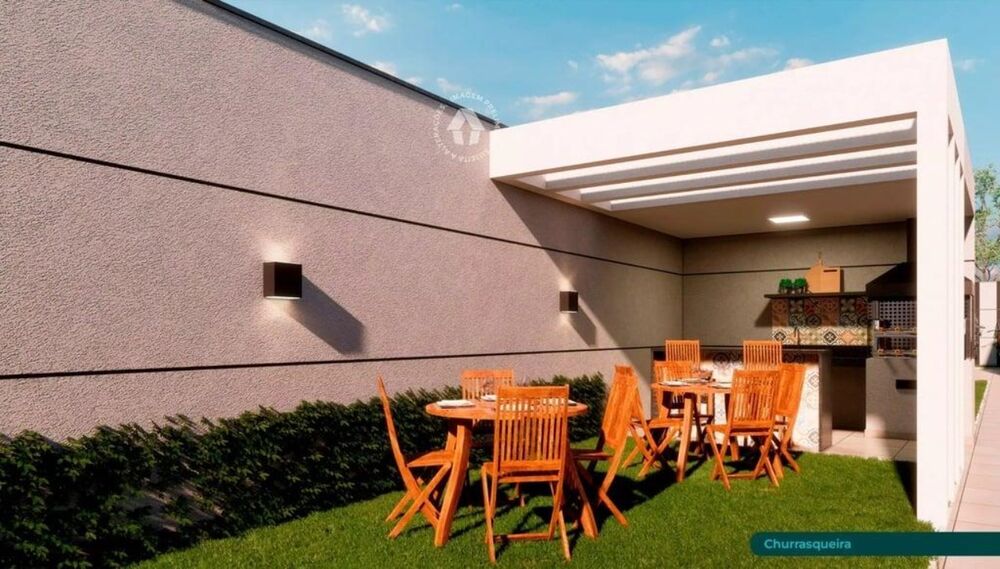 Apartamento, 1 quarto, 58 m² - Foto 2