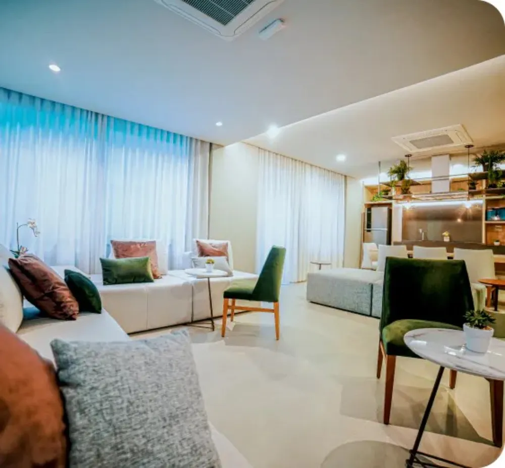 Apartamento, 1 quarto, 31 m² - Foto 6