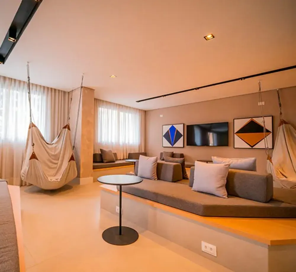 Apartamento, 1 quarto, 31 m² - Foto 7