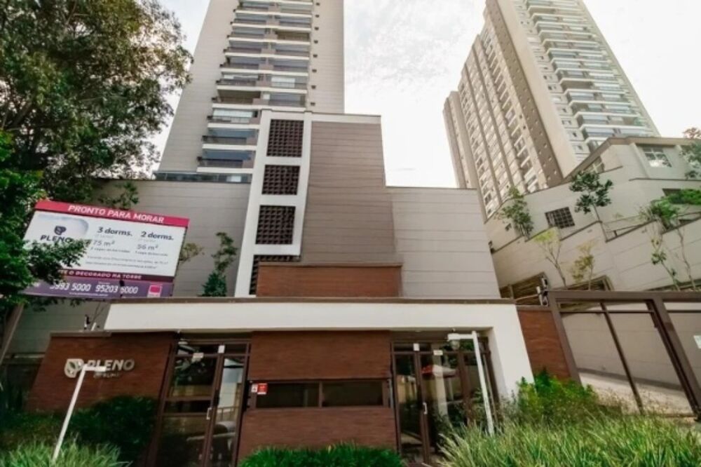 Apartamento, 2 quartos, 56 m² - Foto 1