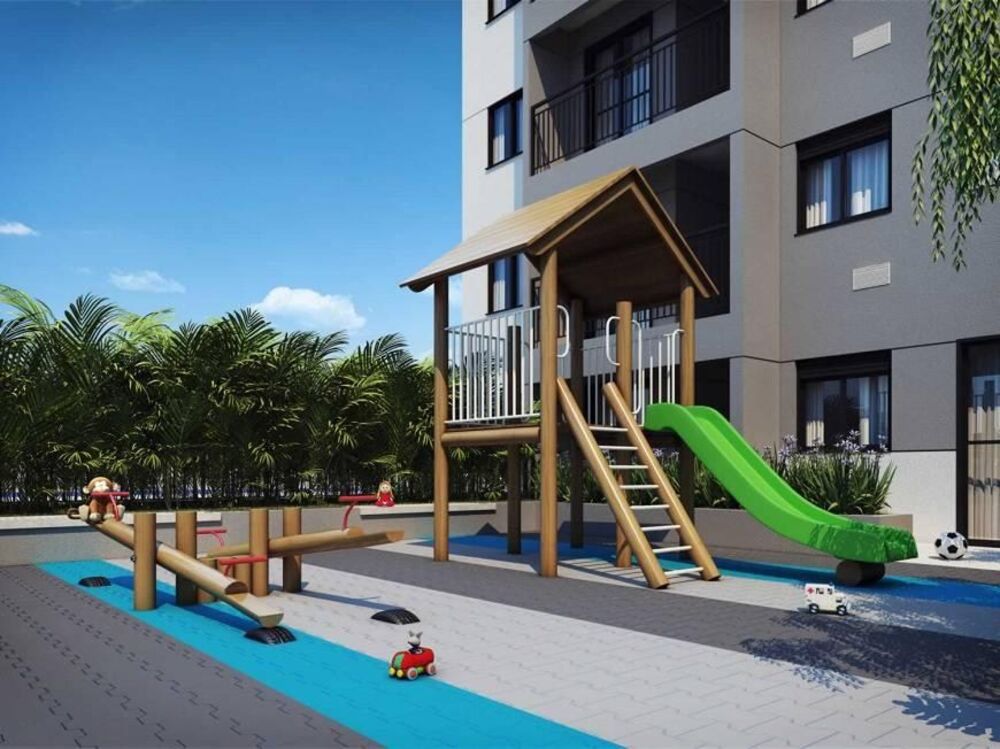 Apartamento, 2 quartos, 36 m² - Foto 5