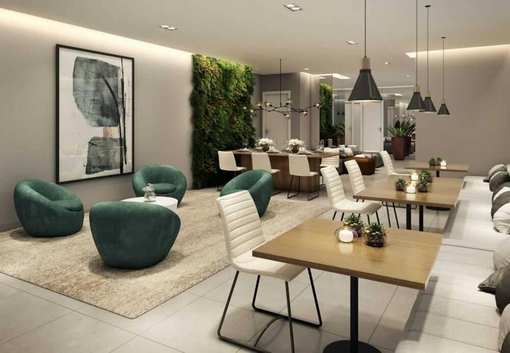 Apartamento, 2 quartos, 36 m² - Foto 7