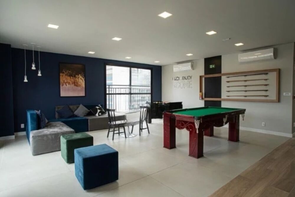 Apartamento, 1 quarto, 24 m² - Foto 1