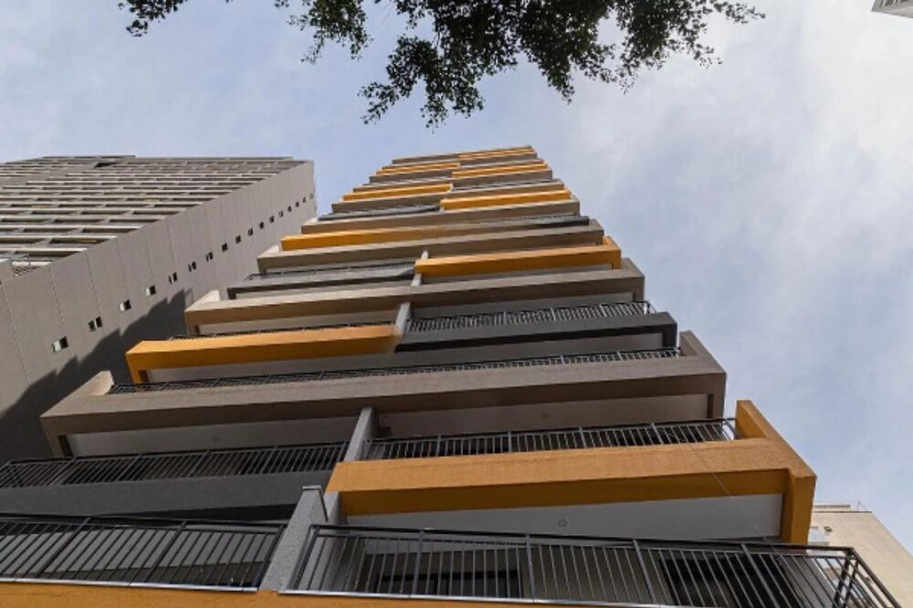 Apartamento, 1 quarto, 24 m² - Foto 6
