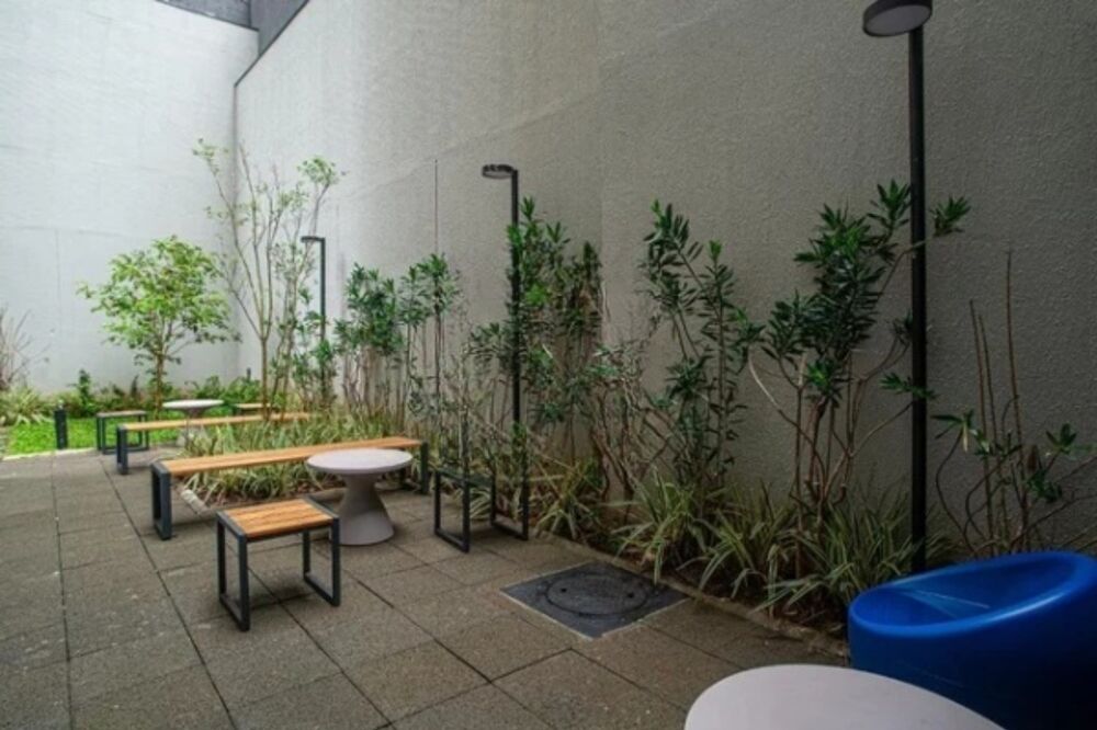 Apartamento, 1 quarto, 24 m² - Foto 2