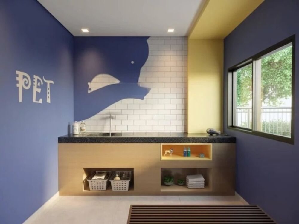 Apartamento, 1 quarto, 24 m² - Foto 9