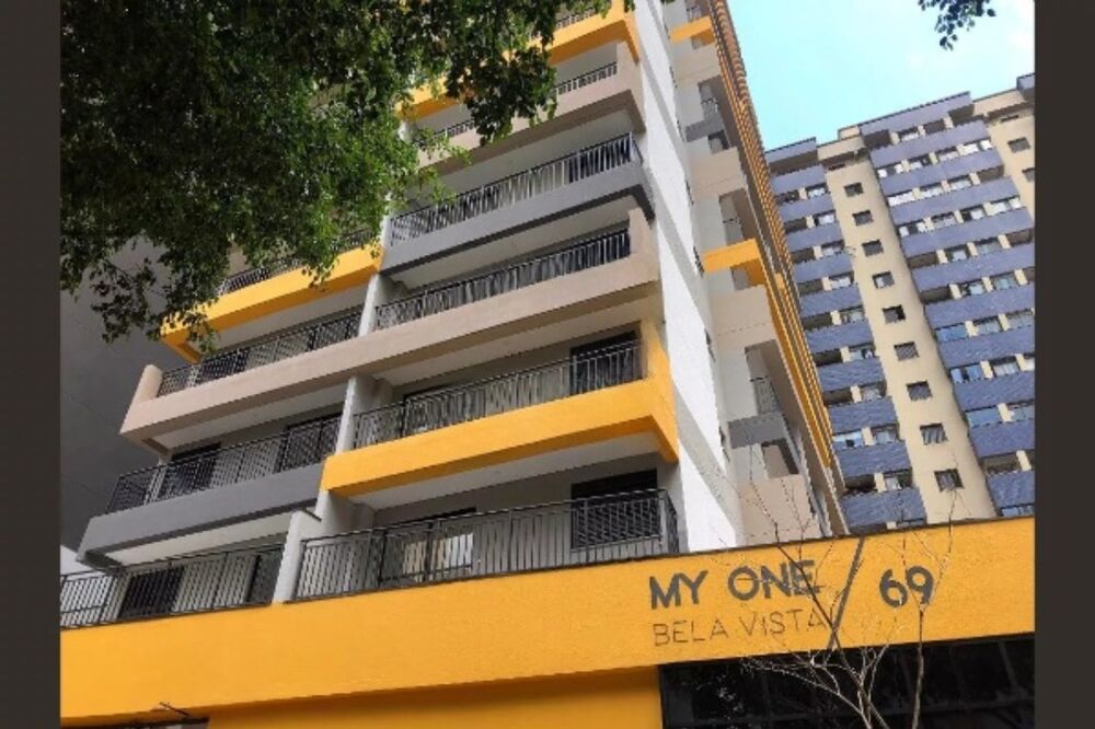 Apartamento, 1 quarto, 24 m² - Foto 5