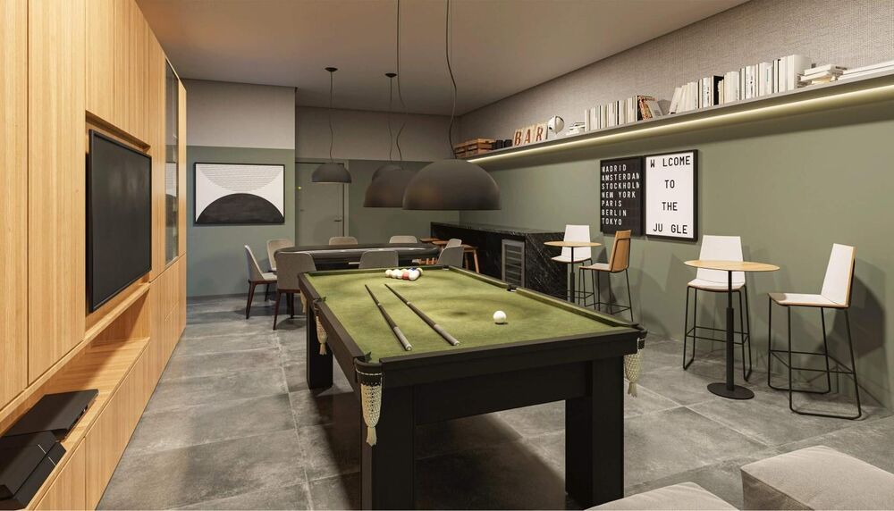 Apartamento à venda com 2 quartos, 68m² - Foto 9