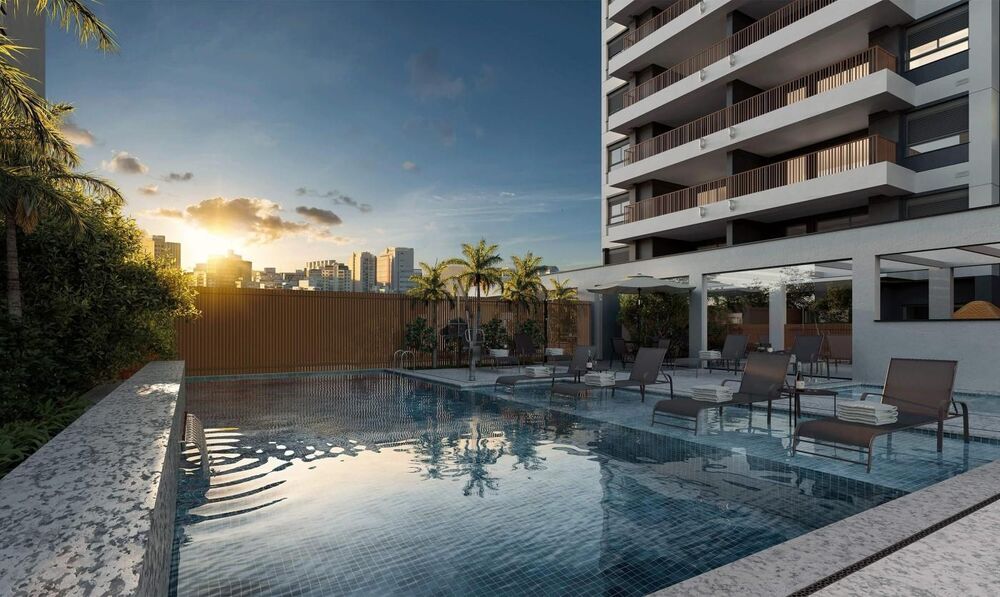 Apartamento à venda com 2 quartos, 68m² - Foto 2
