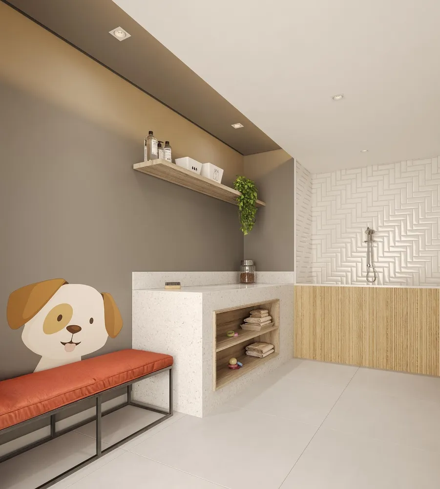 Apartamento, 1 quarto, 27 m² - Foto 1