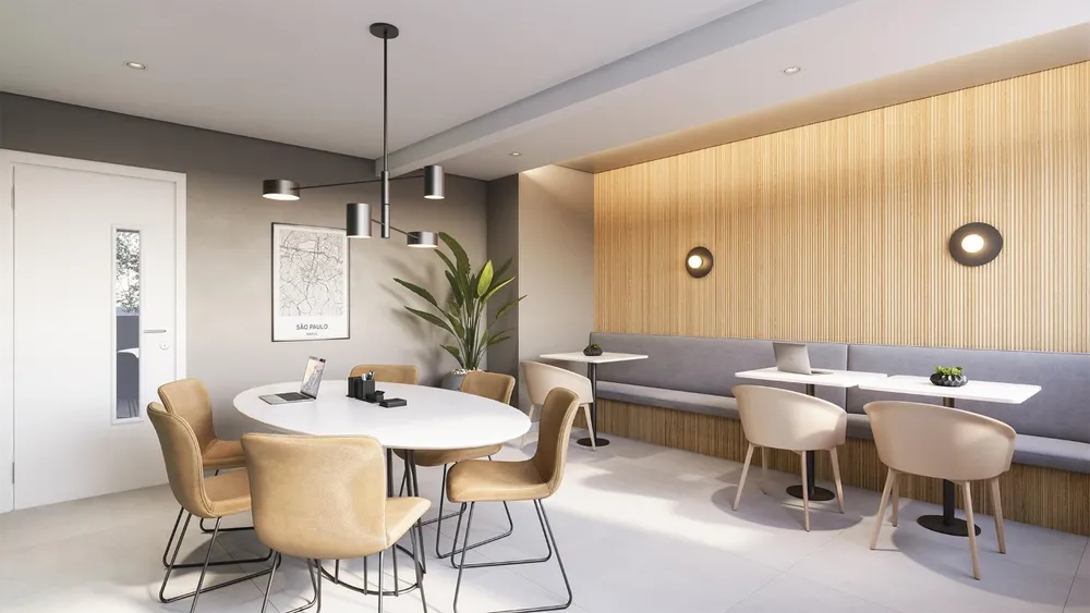 Apartamento, 1 quarto, 27 m² - Foto 5